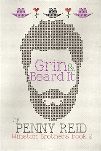 Grin and Beard It (Winston Brothers, #2)