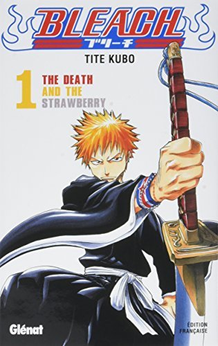 BLEACH PACK T1 T2 2017 book cover