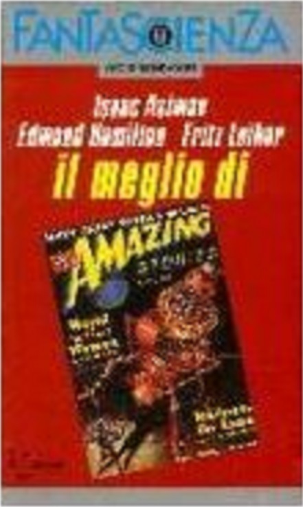 Il meglio di "Amazing Stories" book cover