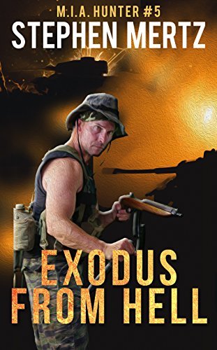 Exodus From Hell book cover