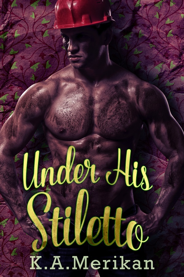 Under His Stiletto book cover