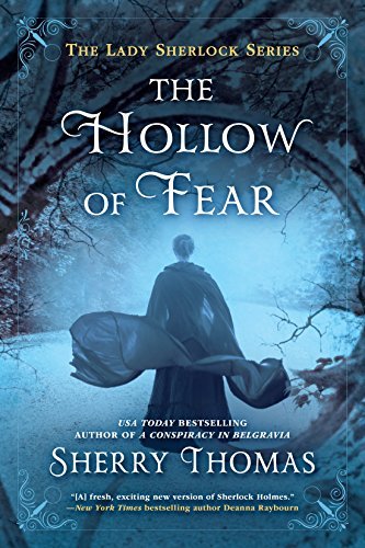 The Hollow of Fear (Lady Sherlock, #3)
