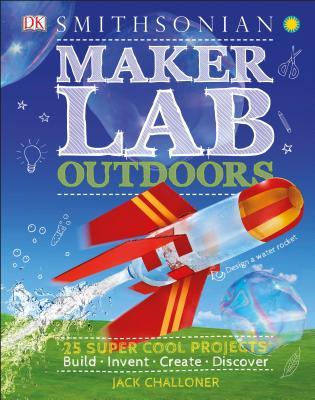 Maker Lab Outdoors book cover