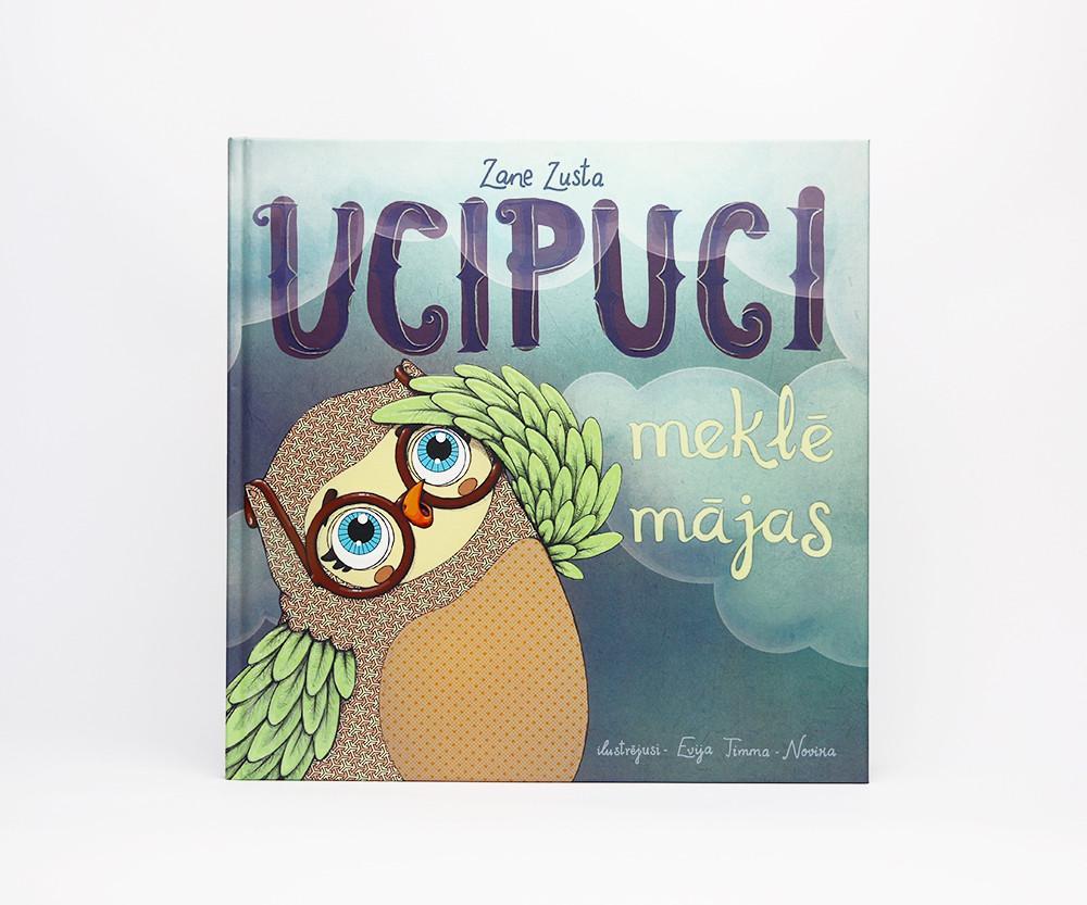 Ucipuci meklē mājas