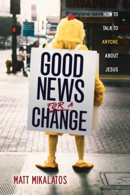 Good News for a Change book cover