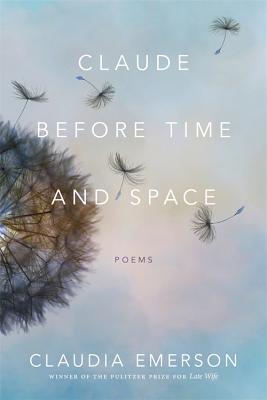 Claude before Time and Space book cover