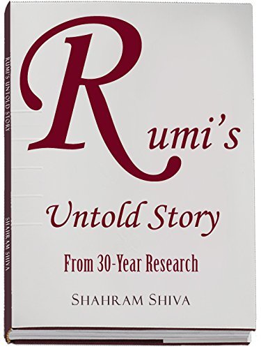 Rumi's Untold Story book cover