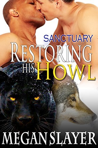 Restoring His Howl book cover