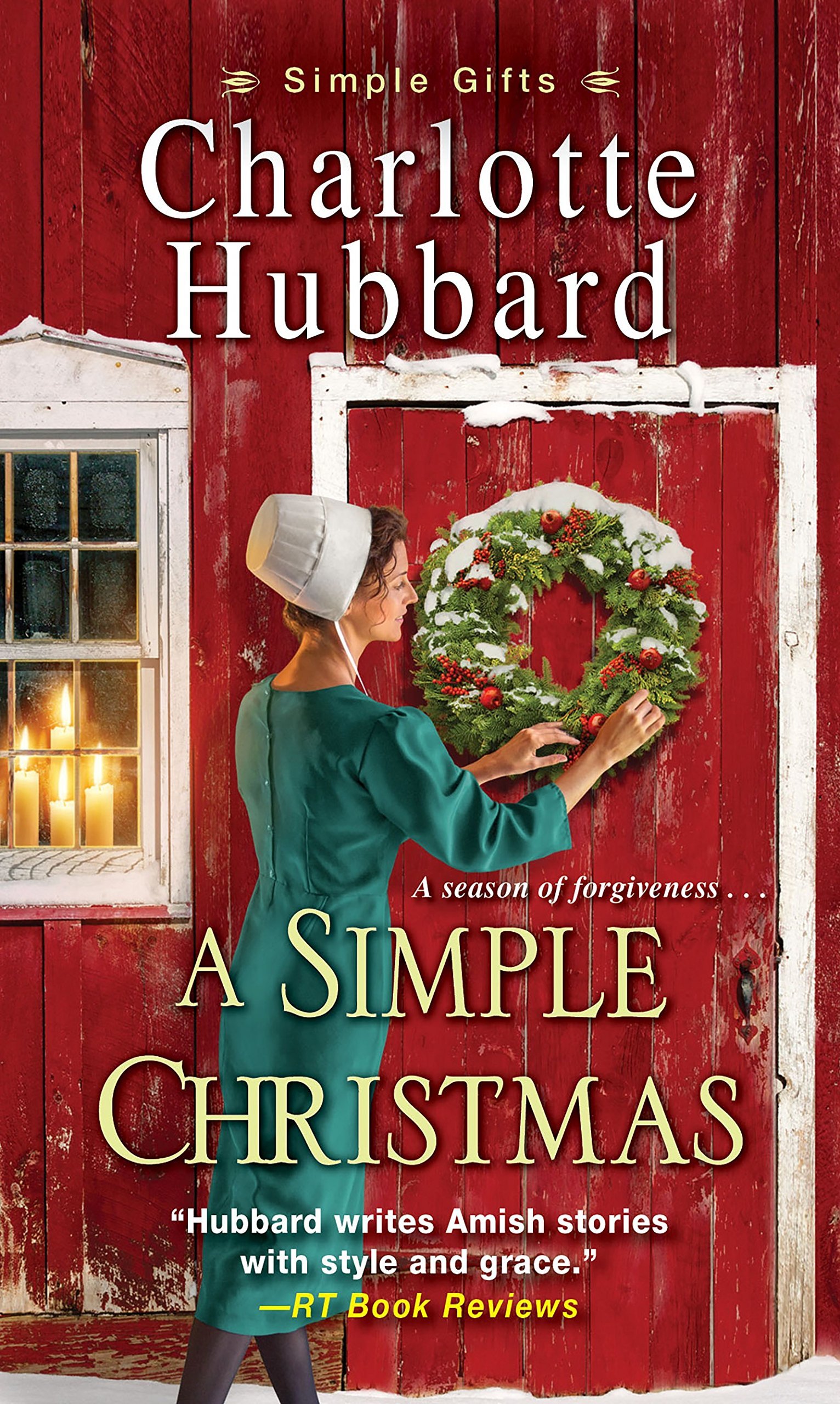 A Simple Christmas book cover
