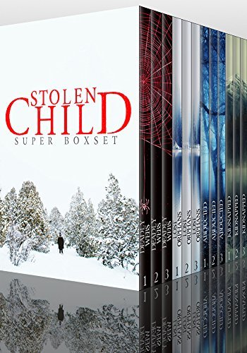 Stolen Child Super Boxset book cover