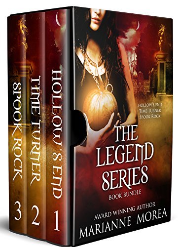 The Legend Series book cover