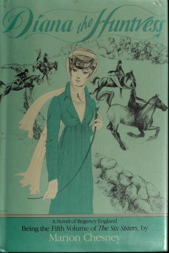Diana the Huntress book cover