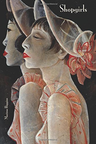 Shopgirls book cover