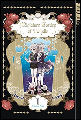 Miniature Garden of Twindle, #1