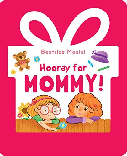 Hooray for Mommy book cover