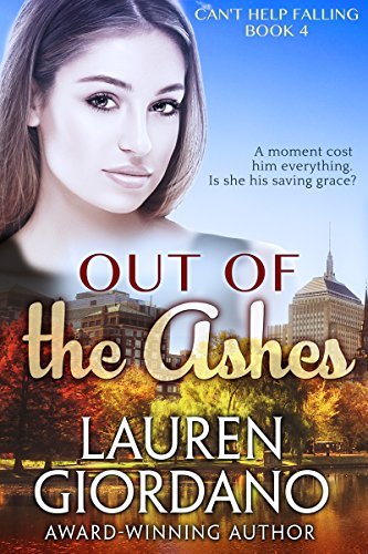 Out of the Ashes book cover