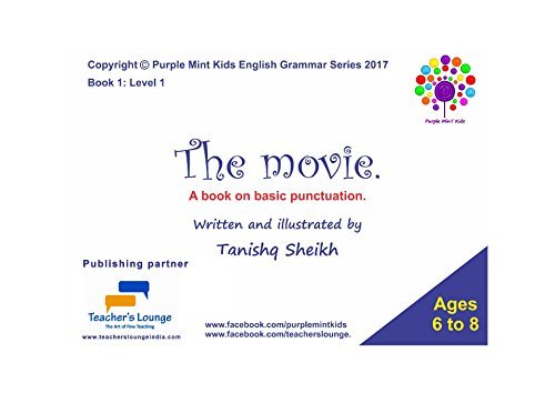 The movie (Grammar Book Buddies 1) by Tanishq Sheikh | Goodreads