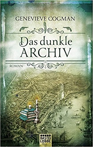 Das dunkle Archiv (Die Bibliothekare, #4)