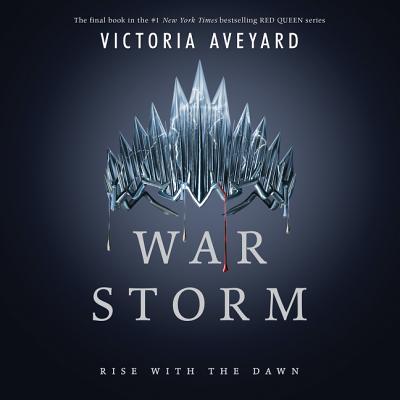 War Storm (Red Queen #4)