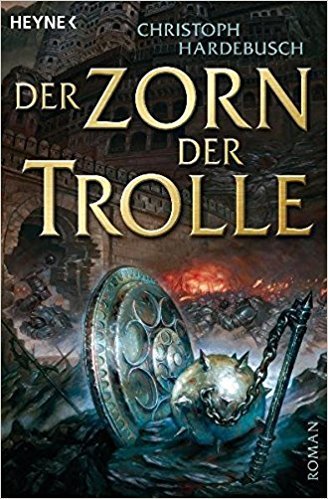 Die Trolle book cover 3