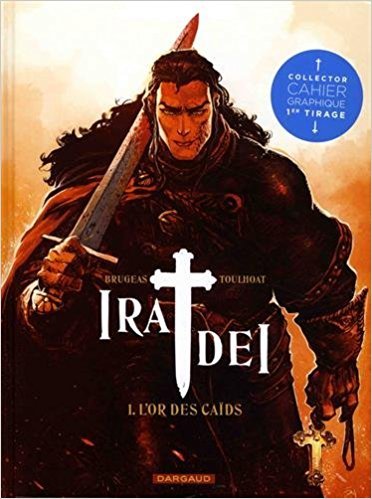 Ira Dei book cover 1