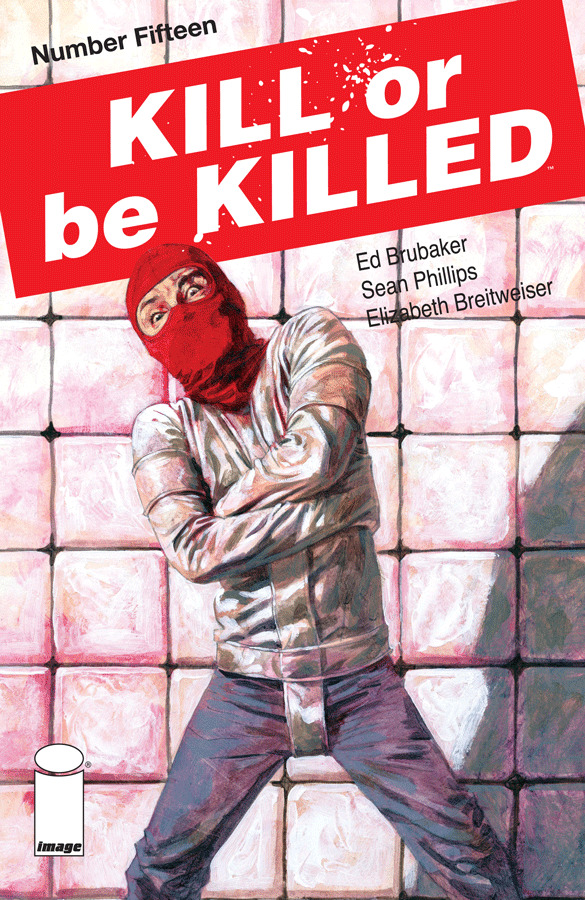 Kill or be Killed #15 book cover