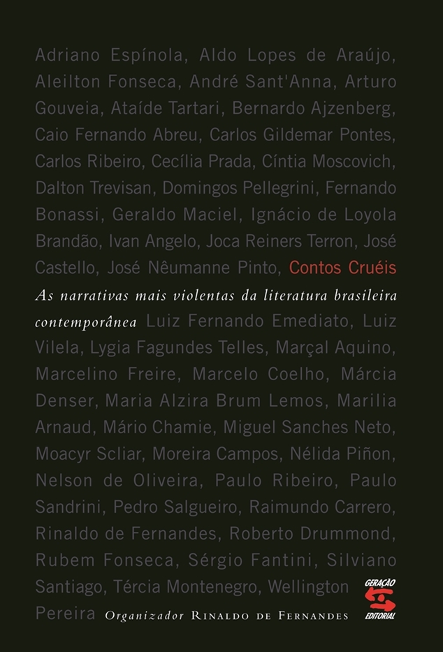 Contos Cruéis book cover