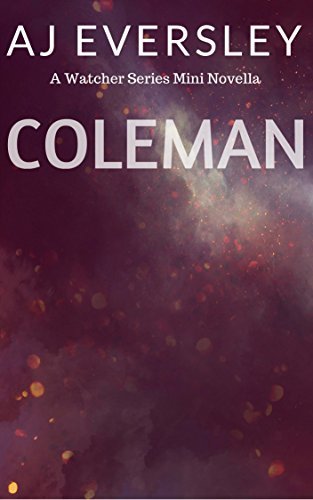 Coleman book cover