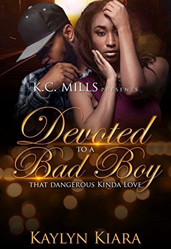 Devoted To A Bad Boy book cover