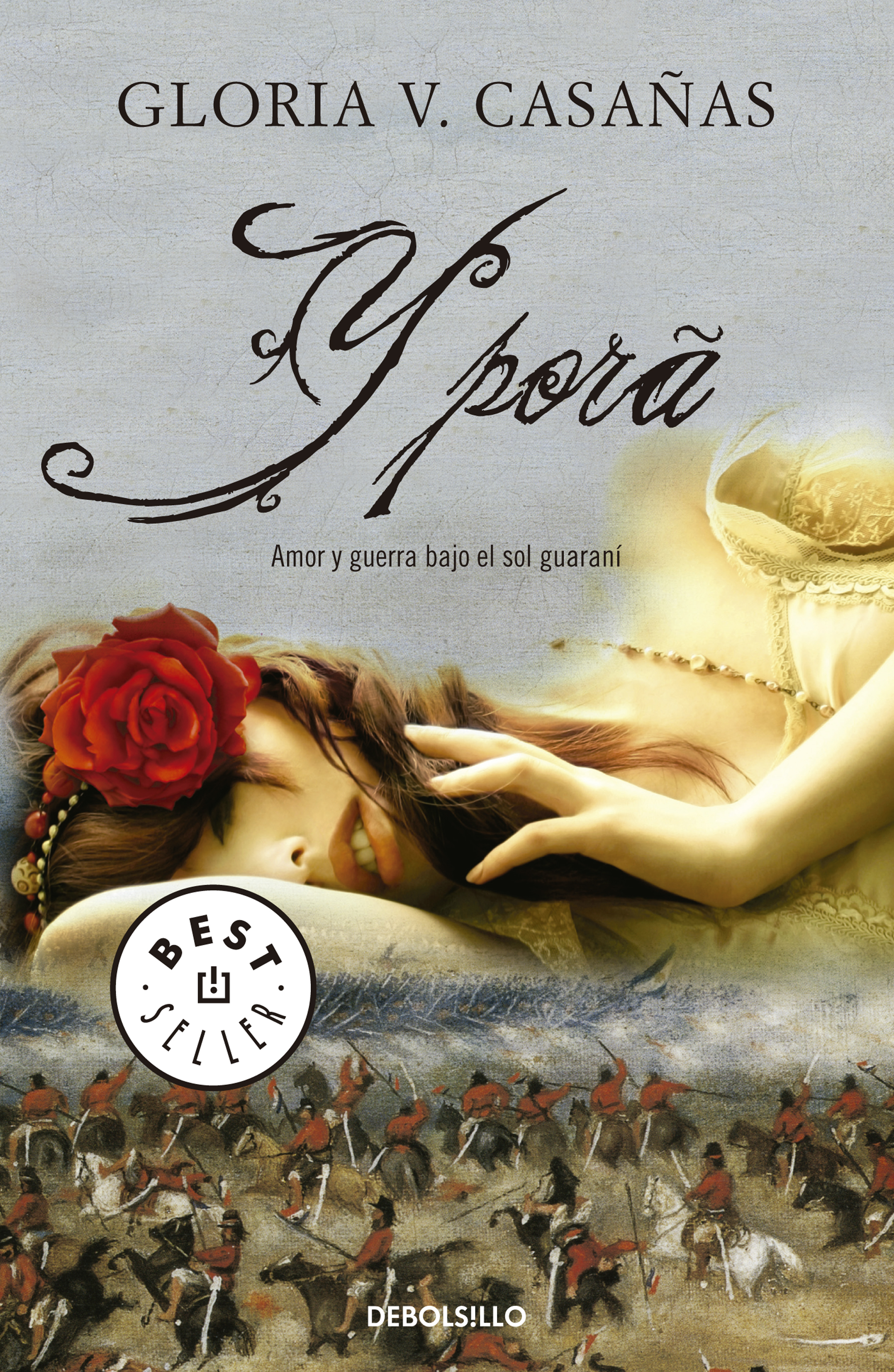 Yporã book cover