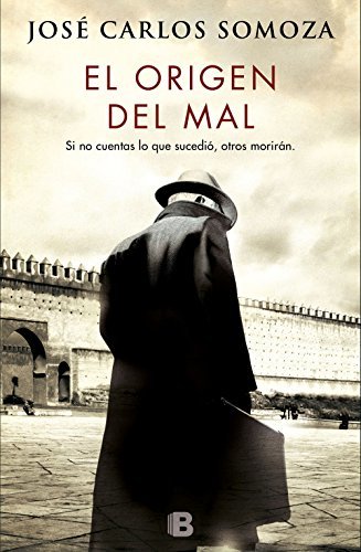 El origen del mal book cover