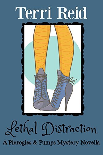 Lethal Distraction book cover