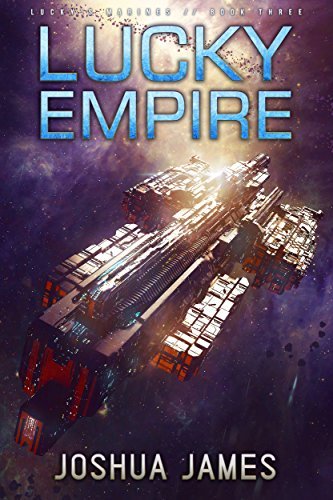 Lucky Empire book cover