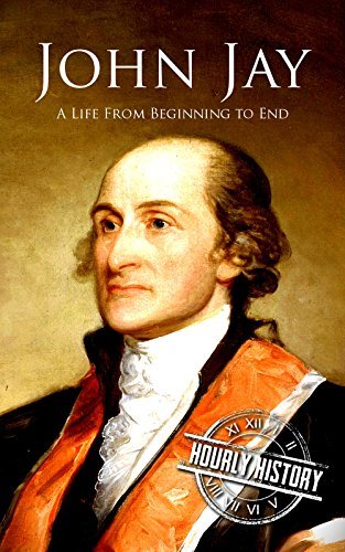 Founding Fathers of America - Hourly History book cover 3