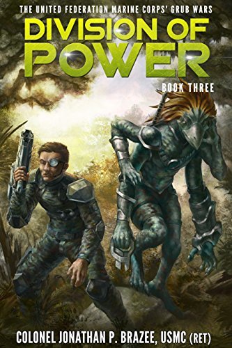 Division of Power book cover