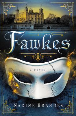 Fawkes by Nadine Brandes E-book cover