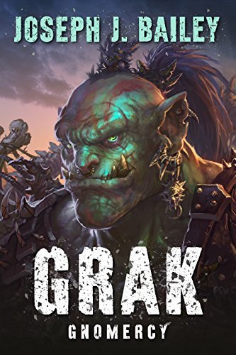 Grak book cover