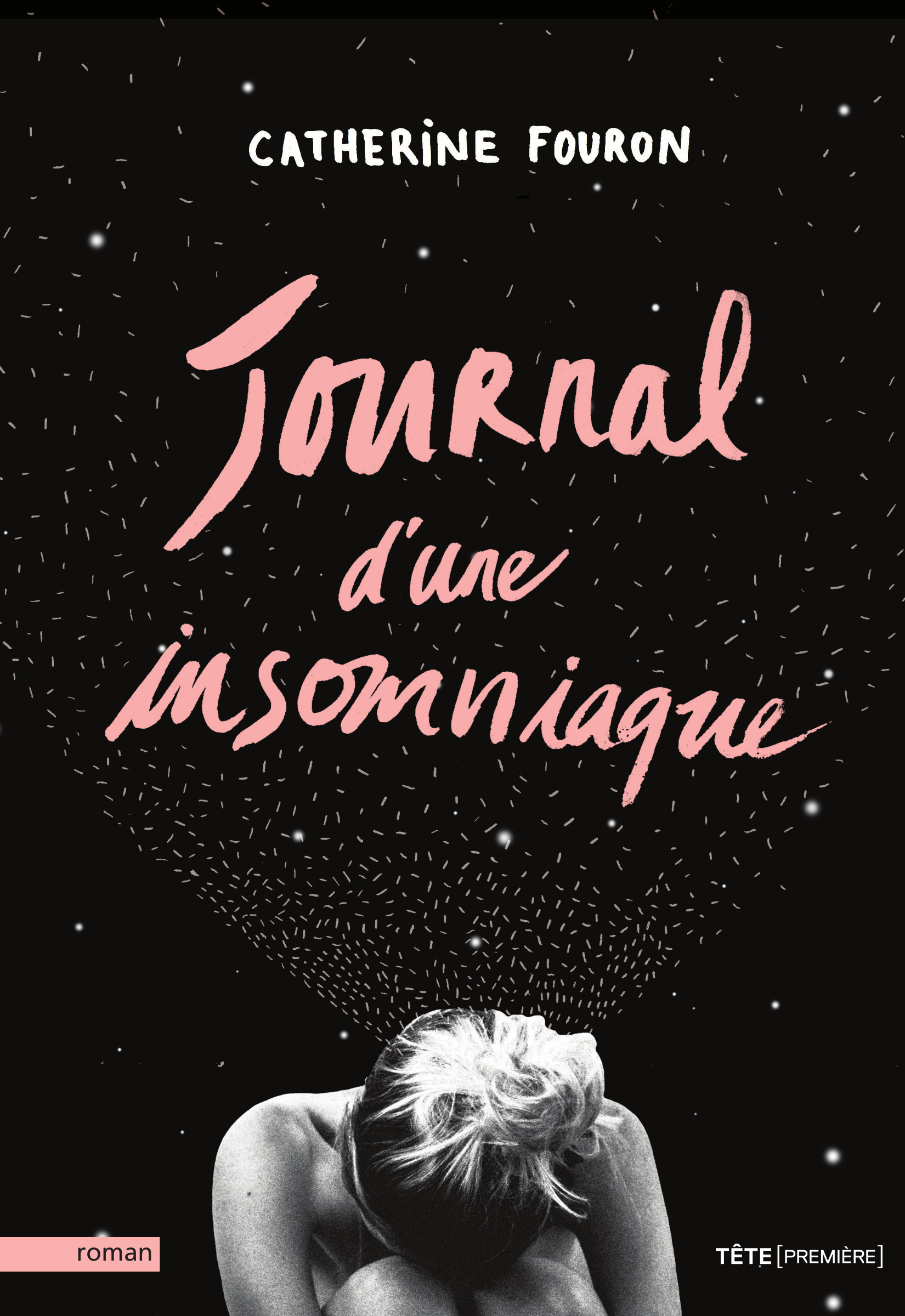 Journal d'une insomniaque book cover