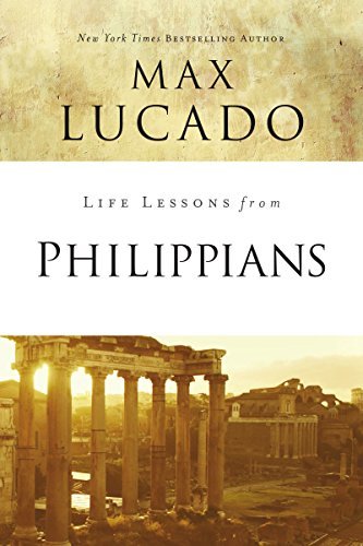 Life Lessons from Philippians book cover