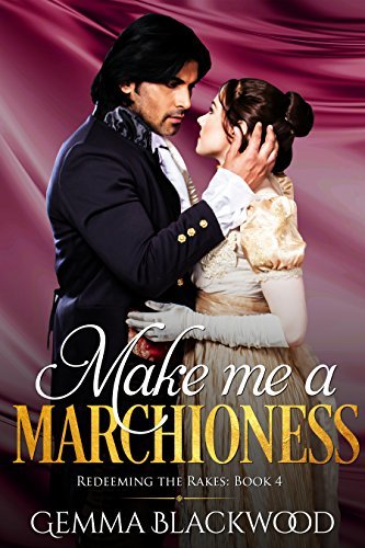 Make Me a Marchioness book cover