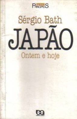 Japão book cover