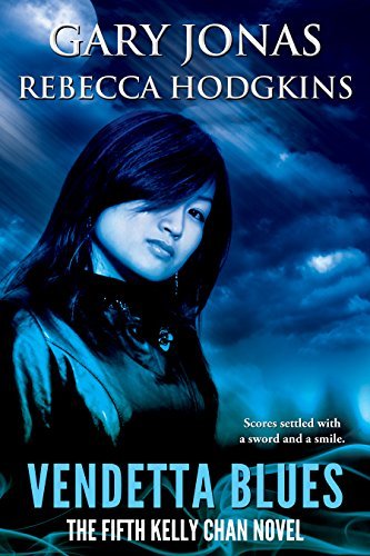 Vendetta Blues book cover