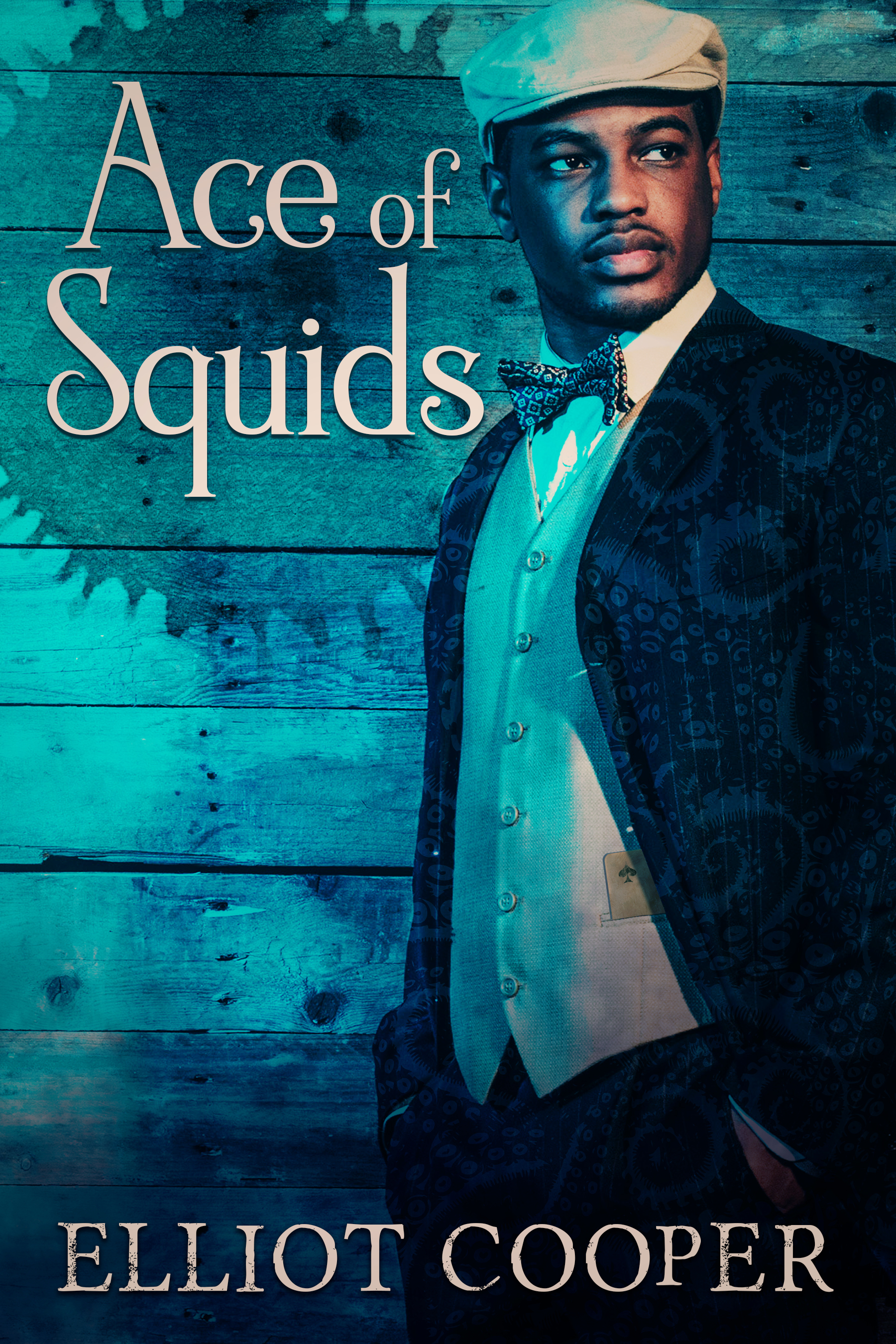 Ace of Squids book cover
