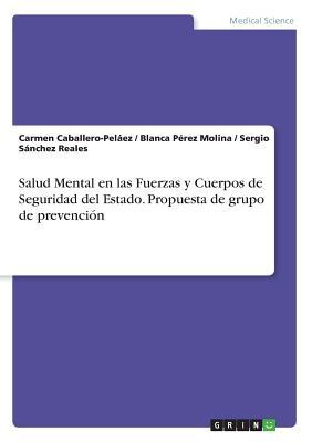 Salud Mental en las Fuerzas y Cuerpos de Seguridad del Estado ...