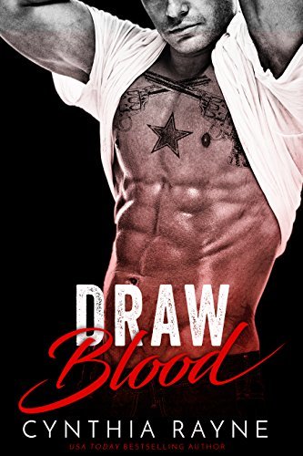 Draw Blood book cover