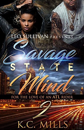 Savage State of Mind 2 book cover