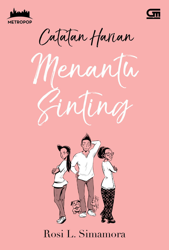 Catatan Harian Menantu Sinting book cover