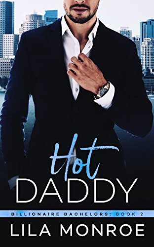 Hot Daddy book cover