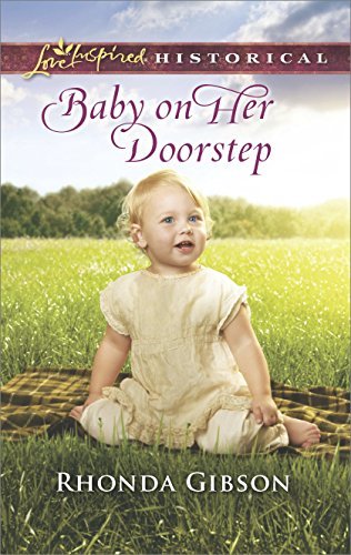 Baby on Her Doorstep book cover