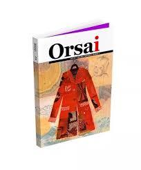 Revista Orsai book cover 2